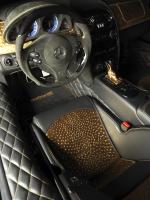 Mercedes-Benz SLR McLaren Renovatio by Mansory 2008 года